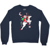 santa Crewneck Sweatshirt