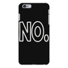 no iPhone 6 Plus/6s Plus Case