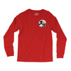 Great Wave Of Kanagawa Hokusai Pocket Long Sleeve Shirts