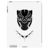 black panther minimalist iPad 3 and 4 Case