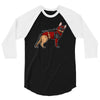 dead shepherd 3/4 Sleeve Shirt