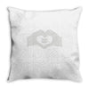 equal rights Throw Pillow