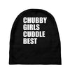 chubby girls cuddle best Baby Beanies