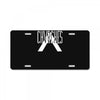 chvrches logo License Plate