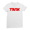 Tank Deji Ladies Fitted T-Shirt
