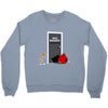 anger management Crewneck Sweatshirt