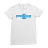 doctor whom Ladies Fitted T-Shirt