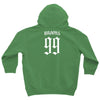 Tessa Brooks 99 Youth Hoodie