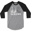 hawkins 3/4 Sleeve Shirt