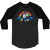 rainbo first blood 3/4 Sleeve Shirt