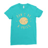 be cool Ladies Fitted T-Shirt