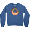 donut Crewneck Sweatshirt