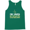 but you can still catch these hands Tank Top