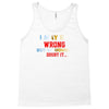i may be wrong rare Tank Top