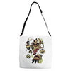 light commands Adjustable Strap Totes