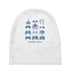 control freak Baby Beanies