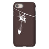 uh 1 huey air attack helicopter vinyl decal fire fighting cdf usfs iPhone 8