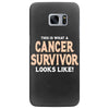 This Is What a Cancer Survivor Looks Like Samsung Galaxy S7 Edge