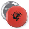 shark knight Pin-back button