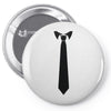 mib cravate Pin-back button