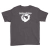 bademeister fun wasserball play keeper baywatch ocean beach Youth Tee