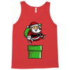santa jumps Tank Top