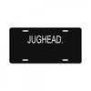 jughead License Plate