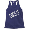 neu! Racerback Tank