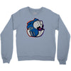 one shall stand, one shall fall Crewneck Sweatshirt