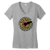 planet express Women's V-Neck T-Shirt