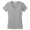 white christmas Women's V-Neck T-Shirt