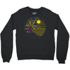 beach Crewneck Sweatshirt