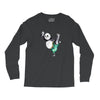 Kung Fu Panda Long Sleeve Shirts