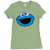 monster Ladies Fitted T-Shirt