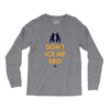 don't ice me bro Long Sleeve Shirts