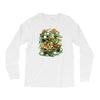 mommy!!! my candy is stolen by zombie Long Sleeve Shirts