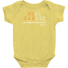 Heal Cancer Baby Onesie