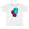 radical ghost Toddler T-shirt