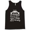 i'm not just an aunt Tank Top