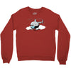 robocopter Crewneck Sweatshirt