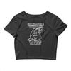 come to the dark side we have cookies funny Crop Top