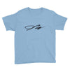 jake paul signature Youth Tee