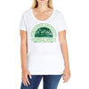 miskatonic historical society Ladies Curvy T-Shirt