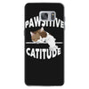pawsitive catitude Samsung Galaxy S7