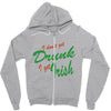 i get irish Zipper Hoodie