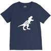 Teachersaurus V-Neck Tee