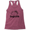 Taquito Racerback Tank