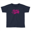 BOSS LADY Toddler T-shirt