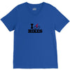 i bakes V-Neck Tee