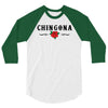 Chingona 3/4 Sleeve Shirt